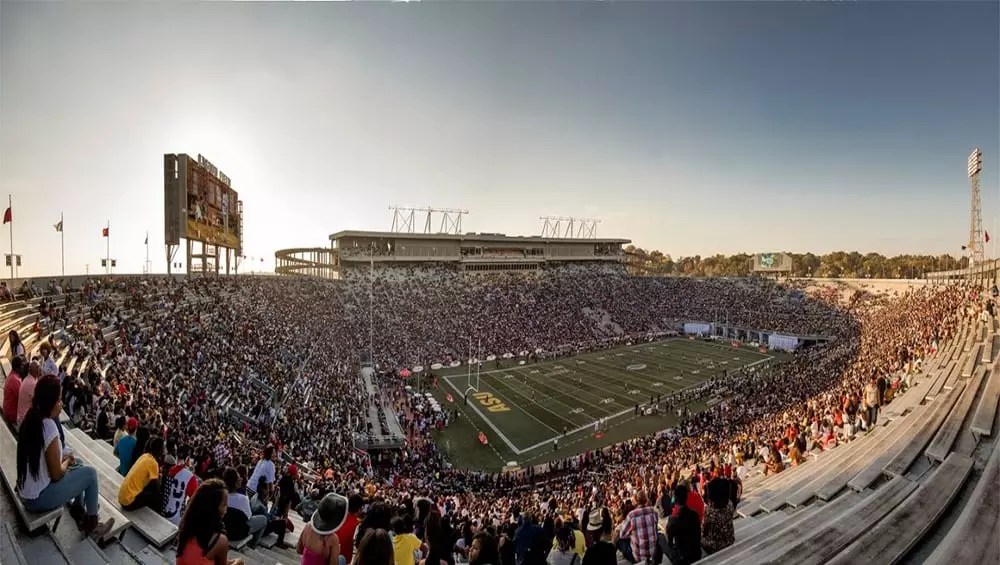 HBCU HBCU football ESPN Magic City Classic