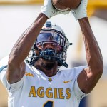 HBCU football: North Carolina A&T nearly upsets top 25 FCS foe