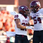 HBCU Football | NCCU football DESTROYS Campbell