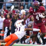 HBCU Football: NCCU gets homecoming win, control of MEAC