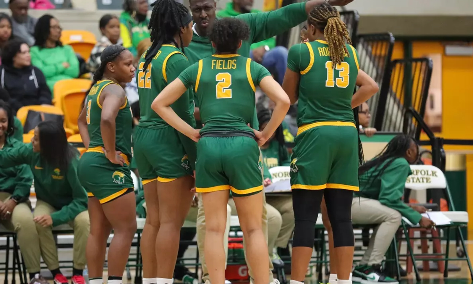 HBCU Women’s basketball squad ranked in Mid Major Top 25