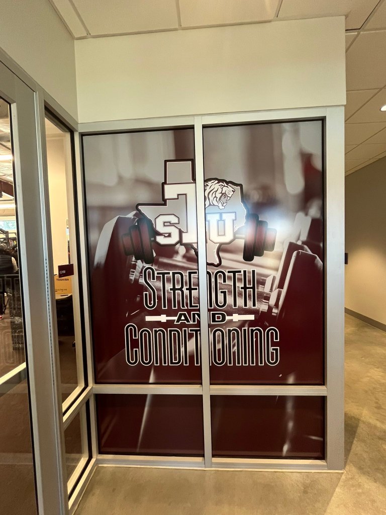 HBCU Texas Southern University Strength and Conditioning 