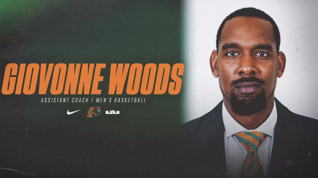 Giovonne Woods FAMU basketball