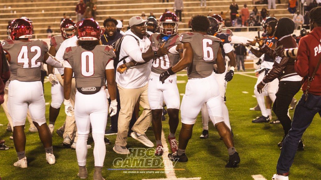 CIAA, HBCU Gameday, Virginia Union