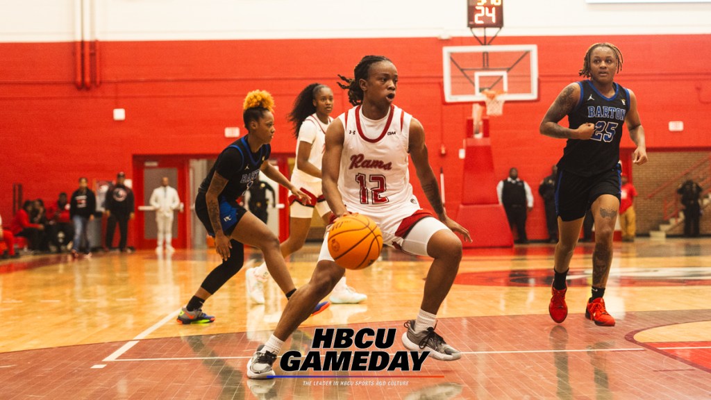 Christiana McLean, WSSU, HBCU Gameday