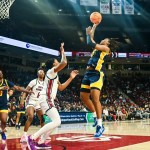 South Carolina women shake off slow start vs. HBCU