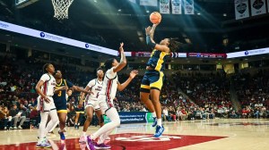 South Carolina women shake off slow start vs. HBCU