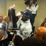 Jackson State clinches division title before postgame brawl