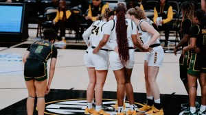 SEC squad falls to HBCU in women’s hoops action