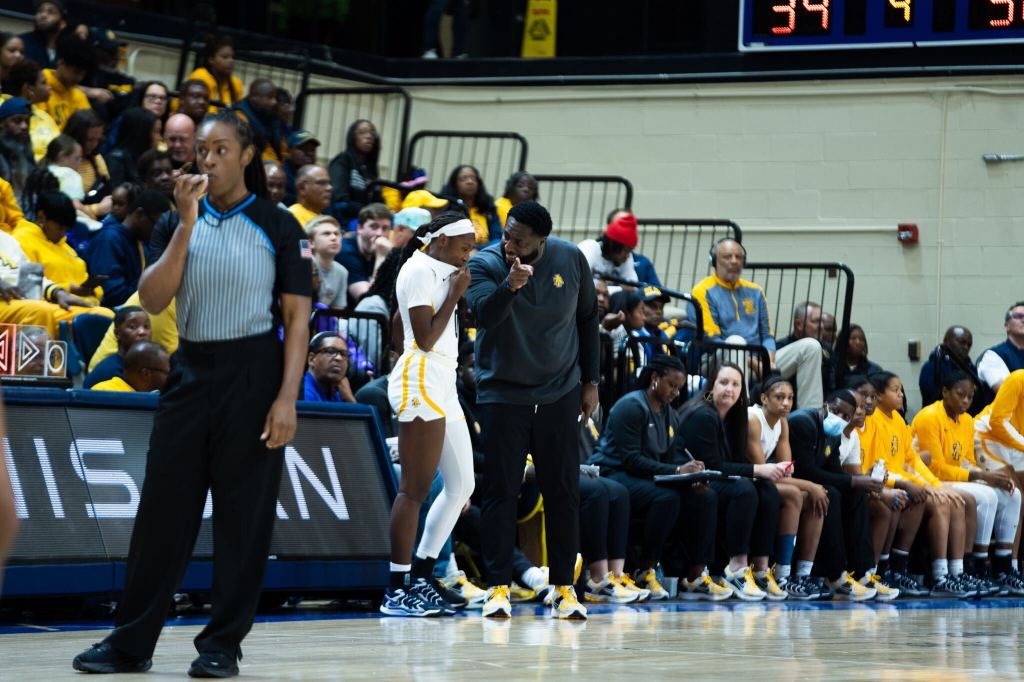 North Carolina A&T  women's basketball 