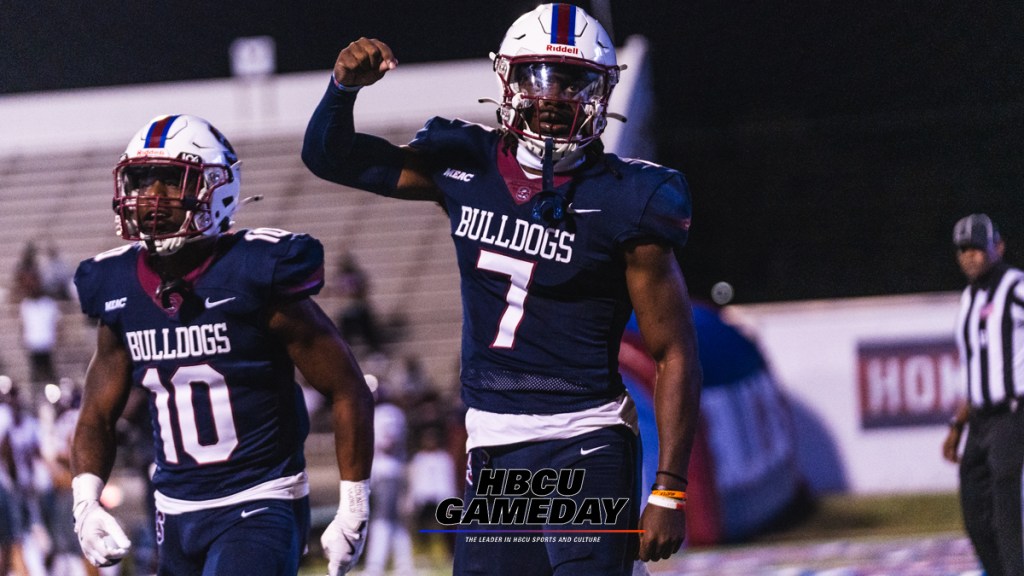 Eric Phoenix, HBCU Gameday, South Carolina State, MEAC