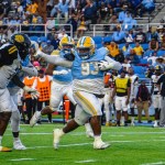 HBCU football: Southern clinches SWAC West title