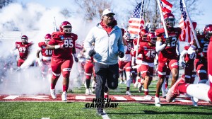 HBCU coach says he wasn’t running up the score in 91-point win