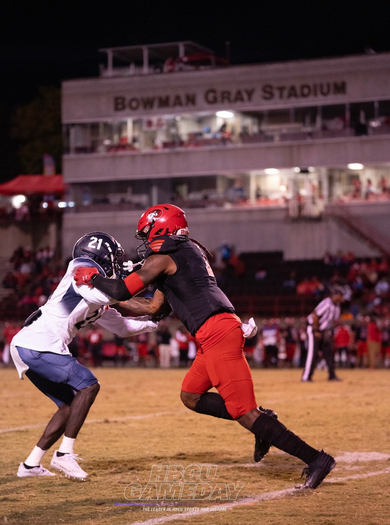 WSSU, HBCU Gameday