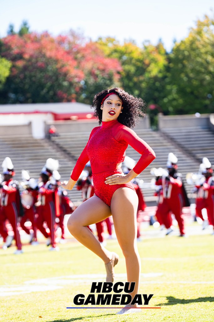 HBCU Gameday, WSSU, ESPN Band of The Year