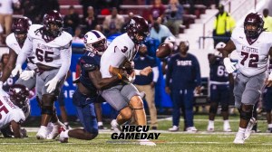 HBCU matchup switched to Friday night