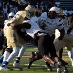 Alabama State stays in SWAC West race with Port City Classic win