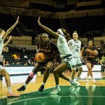 HBCU women’s hoops team dominates with 80 point victory