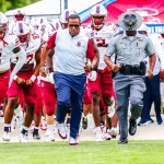 HBCU football coach named FCS Coach of the Year finalist