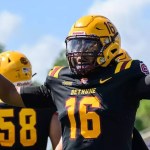 HBCU Football: Bethune-Cookman gets first SWAC win in upset