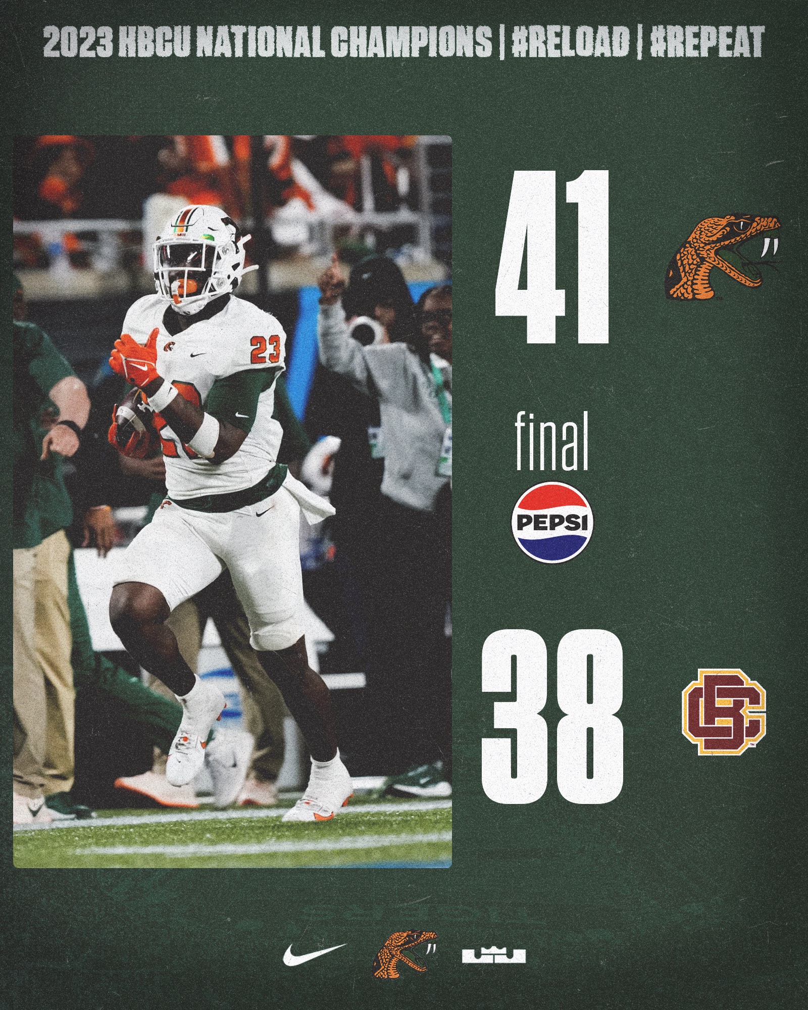 FAMU takes thrilling Florida Classic in front of 50k plus fans HBCU