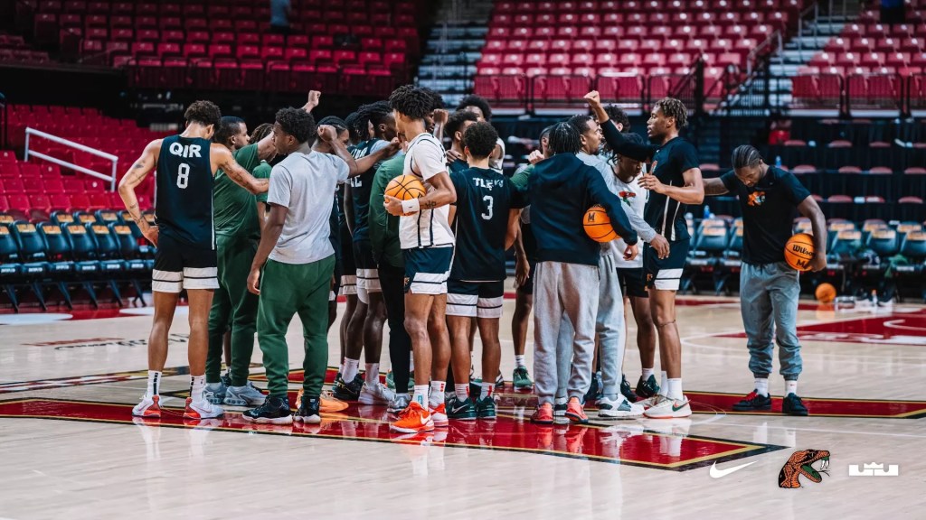 FAMU Maryland Terrapins