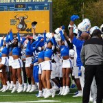 JCSU undefeated season ends at the hands of Fayetteville State