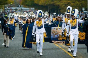 North Carolina A&T sets homecoming attendance record