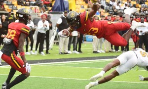 HBCU football: Grambling stuns Alabama State with 1 point win