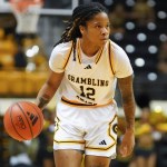 Grambling women win hoops season opener by 100 points