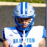 Hampton takes another ranked CAA team to the final seconds