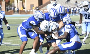 HBCU Football: Hampton gives ranked CAA opponent a scare