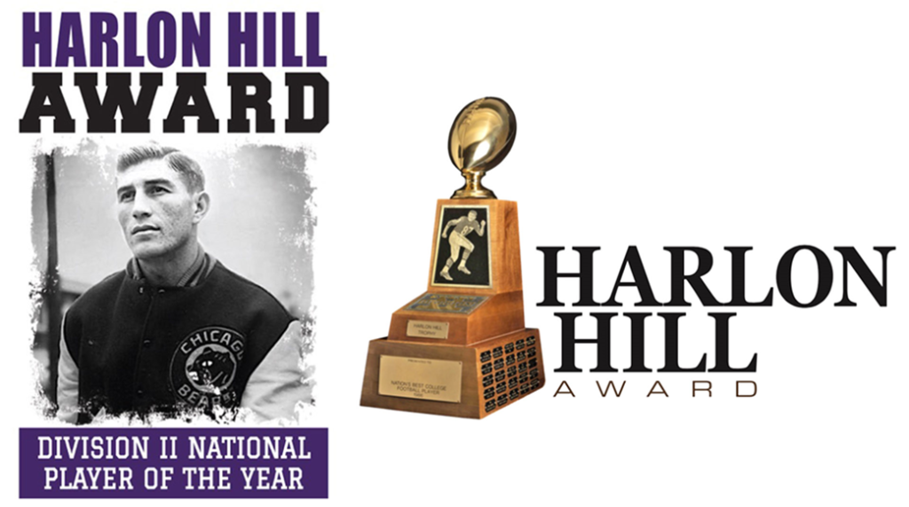 HBCU Harlon Hill Trophy Division II Player of the Year