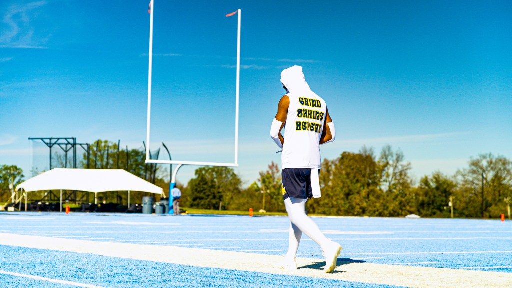 JCSU football HBCU Gameday Brick x Brick