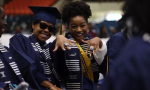 Jackson State scores highest Graduation Success Rate in HBCU