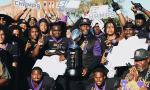 Miles College wins SIAC, awaits DII playoff seeding