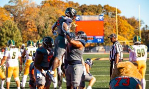 Morgan State and Norfolk battle in 1 point overtime instant classic