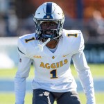 North Carolina A&T pass game struggles vs top CAA opponent