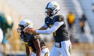 North Carolina A&T has another tough afternoon vs ranked CAA foe