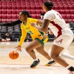 HBCU WBB team nearly pulls off back to back SEC upsets