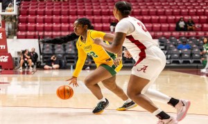 HBCU WBB team nearly pulls off back to back SEC upsets