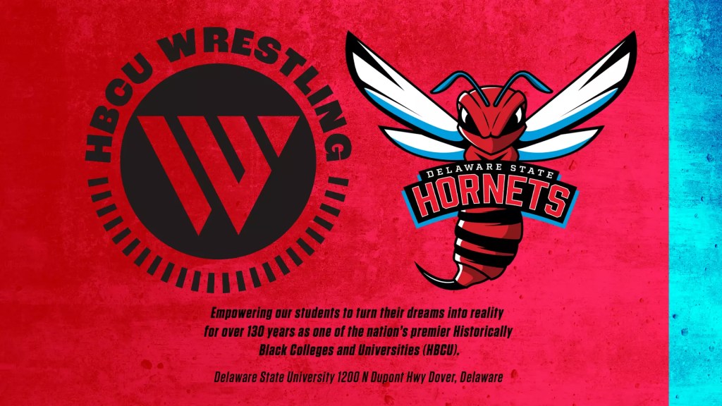 HBCU HBCU Wrestling women's wrestling Delaware State University