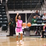 HBCU star flirts with quadruple-double in tight game