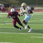 HBCU Football: 4th quarter TD keps Southern atop SWAC West