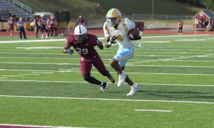 HBCU Football: 4th quarter TD keps Southern atop SWAC West