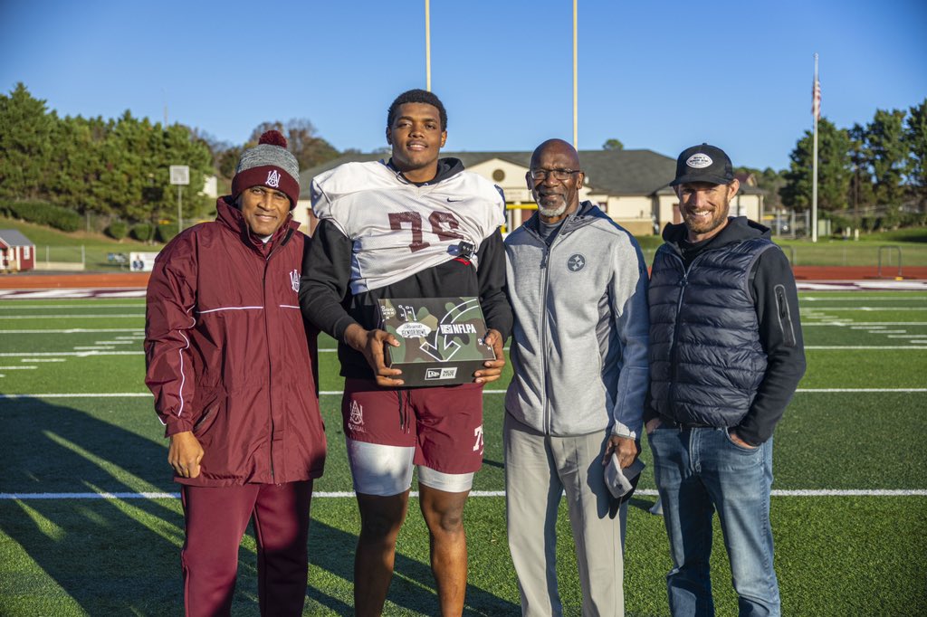 Reese’s Senior Bowl invites first HBCU player to 2025 event HBCU Gameday