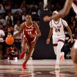 SEC squad travels to Alabama HBCU, draw record crowd