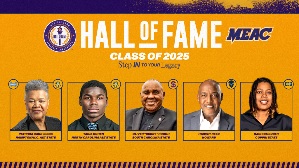 HBCU Hall of Fame MEAC