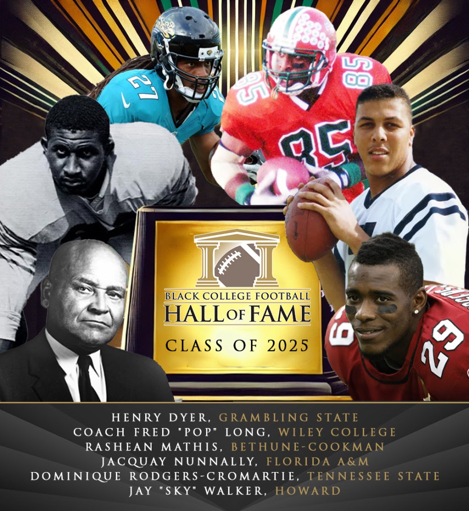 Black College Football Hall of Fame