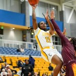 Highlights | HBCU WBB program gets first P4 win in school history